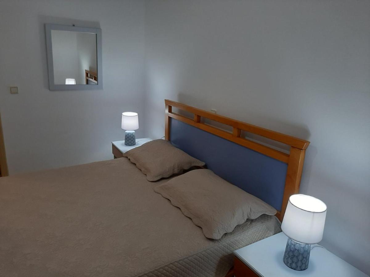Eirini Apts On The Beach Psari Forada Ngoại thất bức ảnh