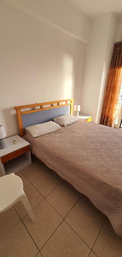 Eirini Apts On The Beach Psari Forada Ngoại thất bức ảnh