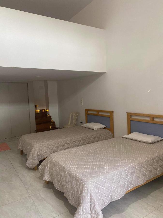 Eirini Apts On The Beach Psari Forada Ngoại thất bức ảnh