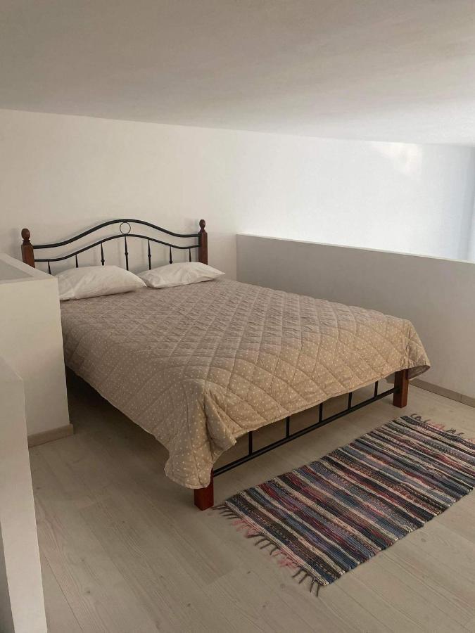 Eirini Apts On The Beach Psari Forada Ngoại thất bức ảnh