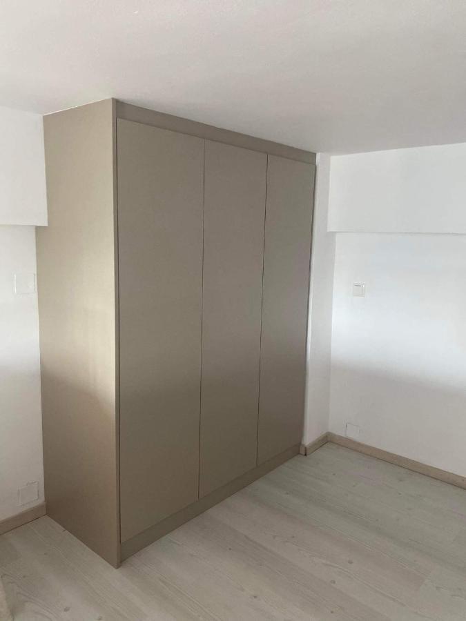Eirini Apts On The Beach Psari Forada Ngoại thất bức ảnh