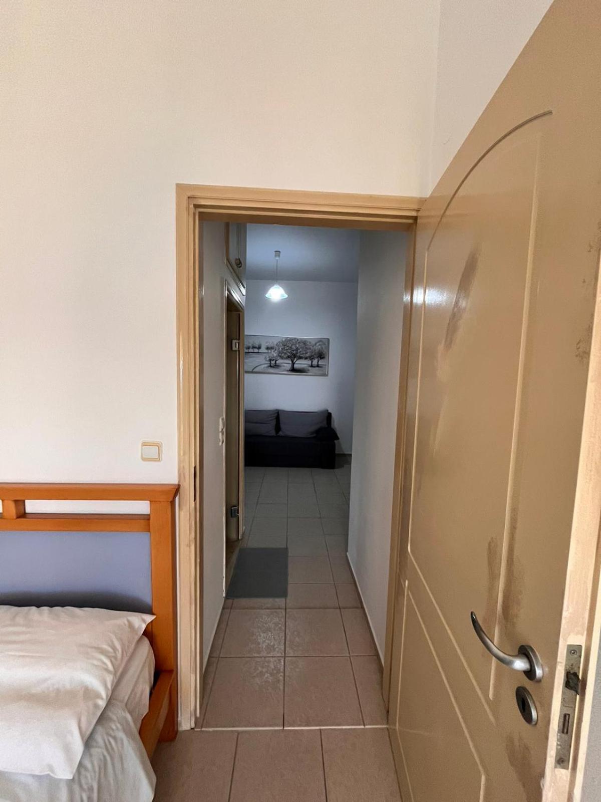 Eirini Apts On The Beach Psari Forada Ngoại thất bức ảnh