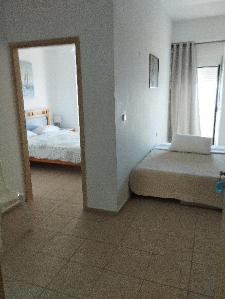 Eirini Apts On The Beach Psari Forada Ngoại thất bức ảnh