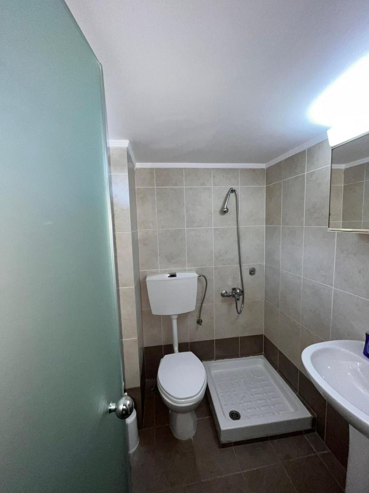 Eirini Apts On The Beach Psari Forada Ngoại thất bức ảnh