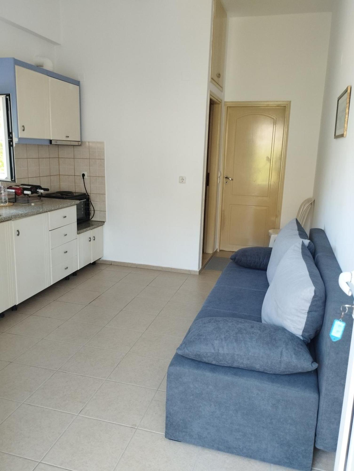 Eirini Apts On The Beach Psari Forada Ngoại thất bức ảnh